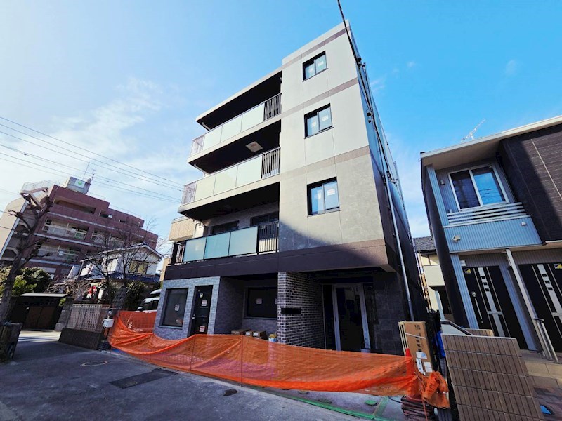 メゾン カルム No.3 外観写真