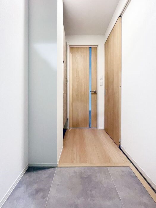 Ｖｉｌｌａ Ｄｅｌ Ｓｏｌ Ⅴ 玄関