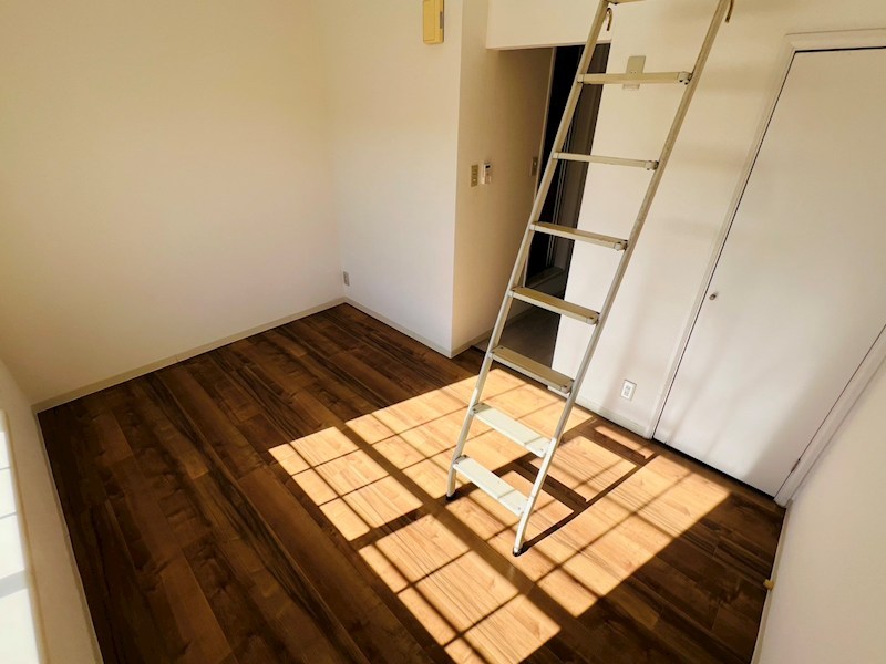 ベルピア五香第一 リビング