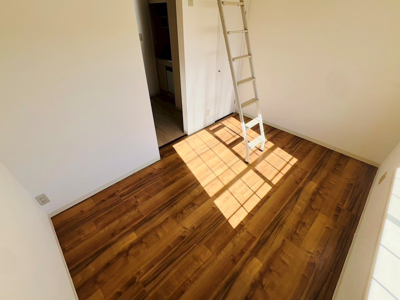 ベルピア五香第一 ベッドルーム