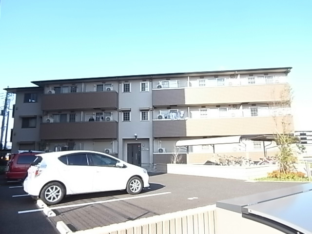 ペレグリン その他外観2