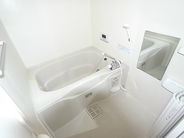 ペレグリン 風呂画像