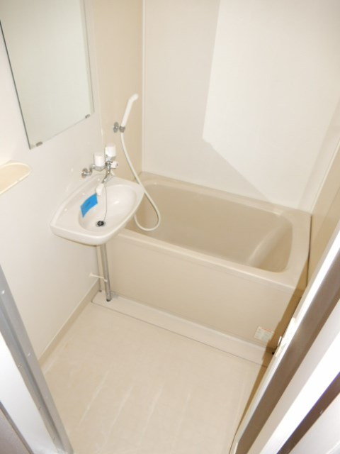 ワコーレルミエール三ノ輪 風呂画像