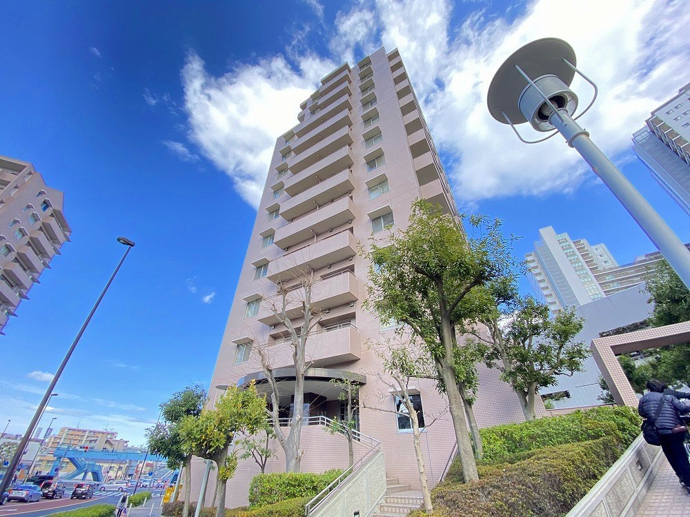 アコール北千住 外観写真