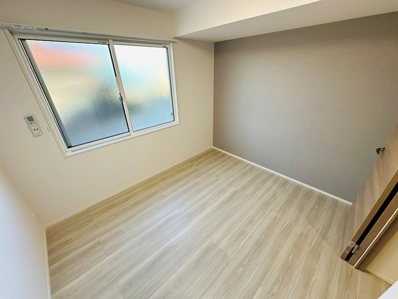 セレスティア興野 ベッドルーム