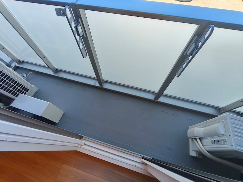 セレスティア興野 ベランダ