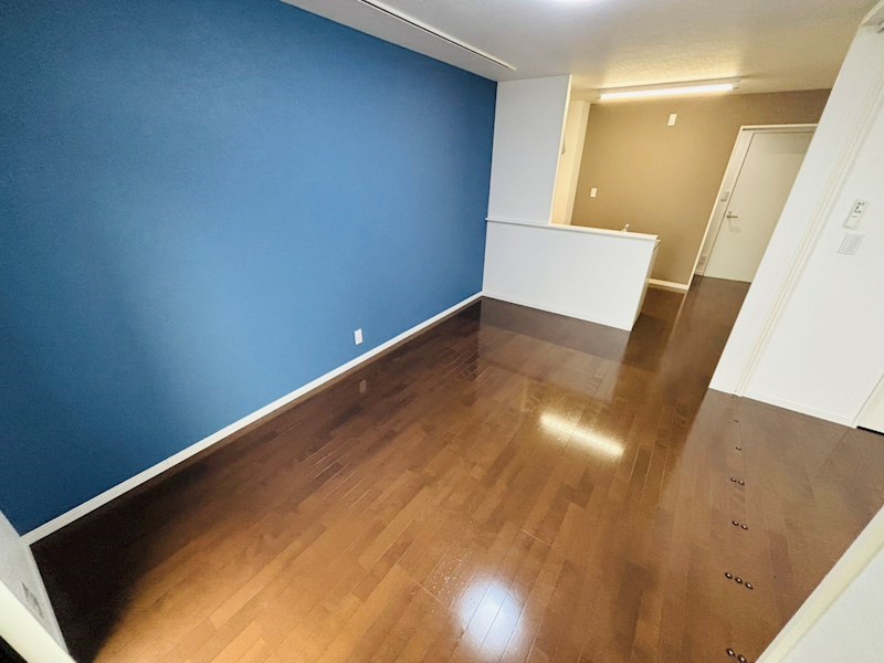 川口ビル リビング