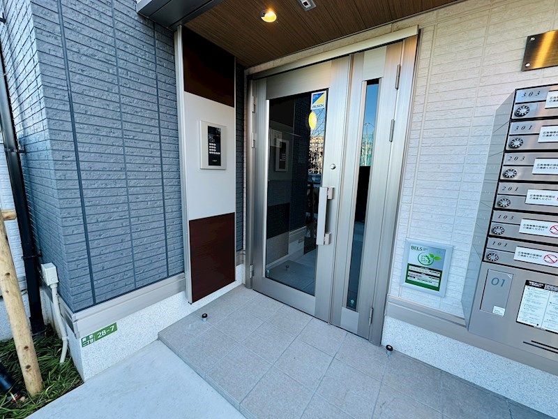 セレスティア興野 その他外観1