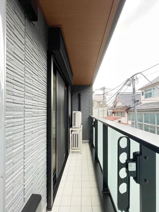 Ｖｉｌｌａ Ｄｅｌ Ｓｏｌ Ⅴ ベランダ