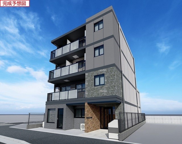 メゾン カルム No.3 外観写真