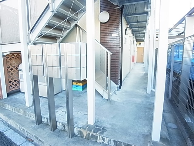 エルミタージュ その他外観2