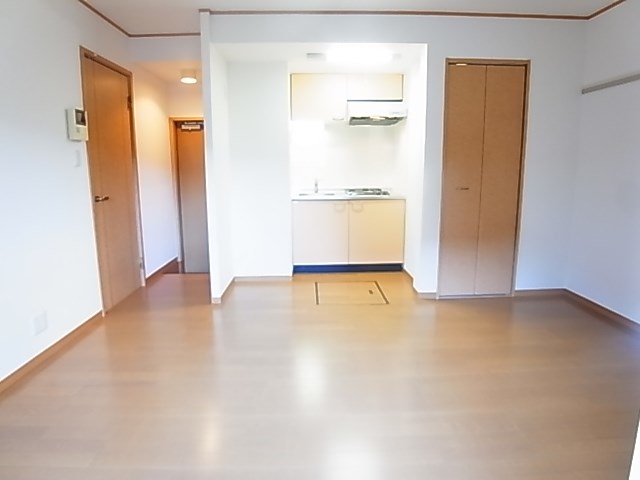 エルミタージュ リビング