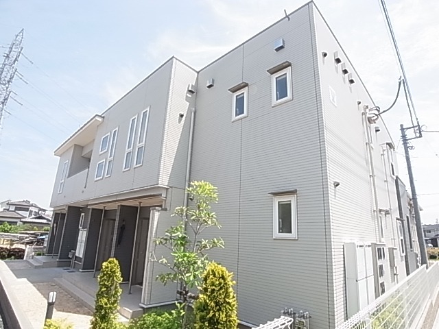 アルバシエロⅤ 外観