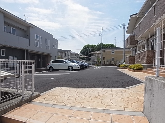 アルバシエロⅤ その他外観2