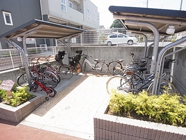 アルバシエロⅤ その他外観3