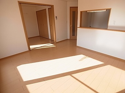 アルバシエロⅤ リビング