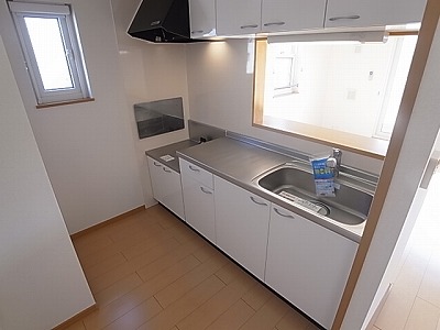 アルバシエロⅤ キッチン