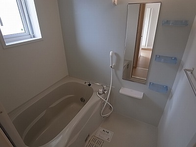 アルバシエロⅤ 風呂画像