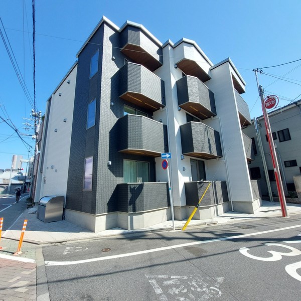 シャルール その他外観4