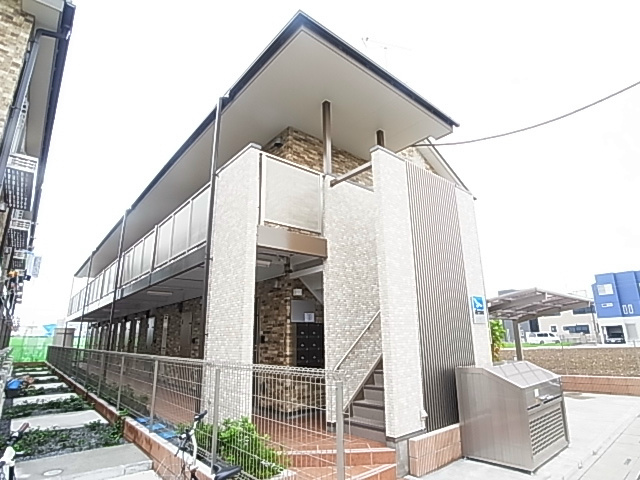 イー・シティⅢ その他外観1