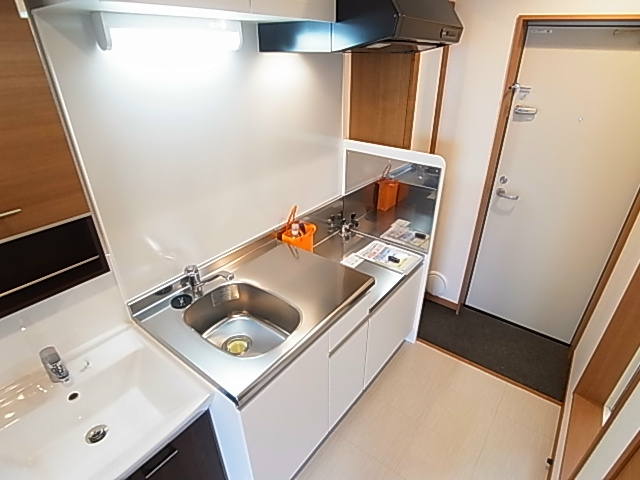 イー・シティⅢ キッチン