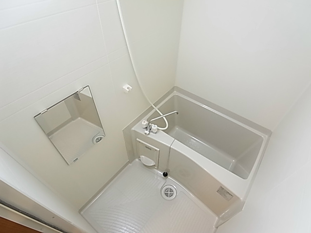 イー・シティⅢ 風呂画像