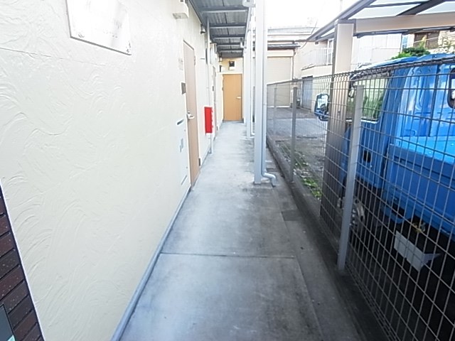 エルミタージュ その他外観4