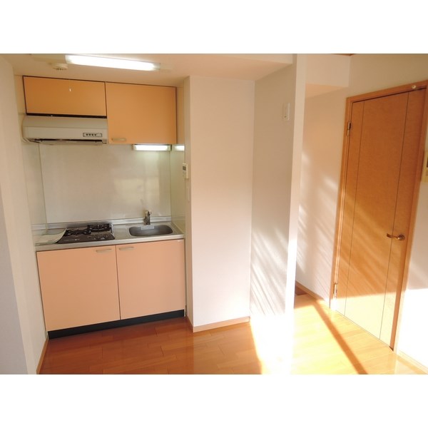 エルミタージュ キッチン