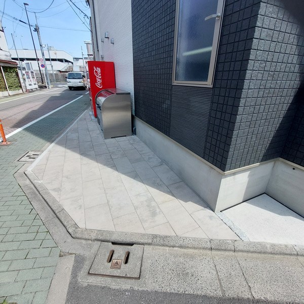 シャルール その他外観3