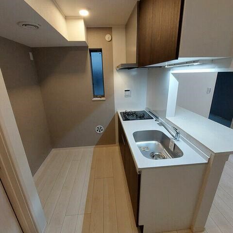 シャルール キッチン