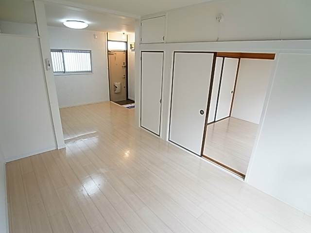 ステーションハイツ リビング