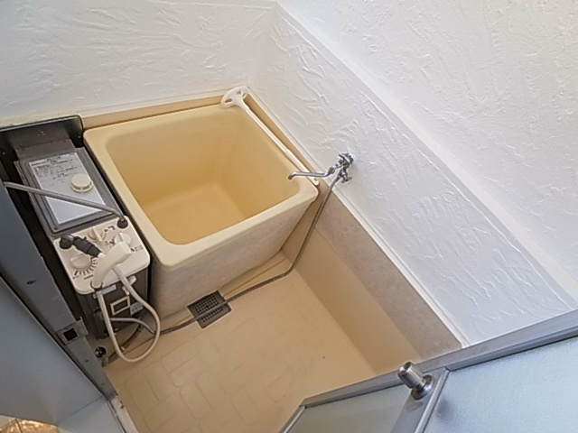 ステーションハイツ 風呂画像