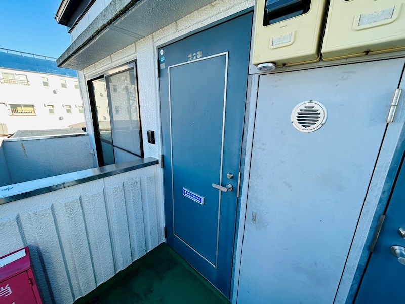 桃林ハイツ その他外観2