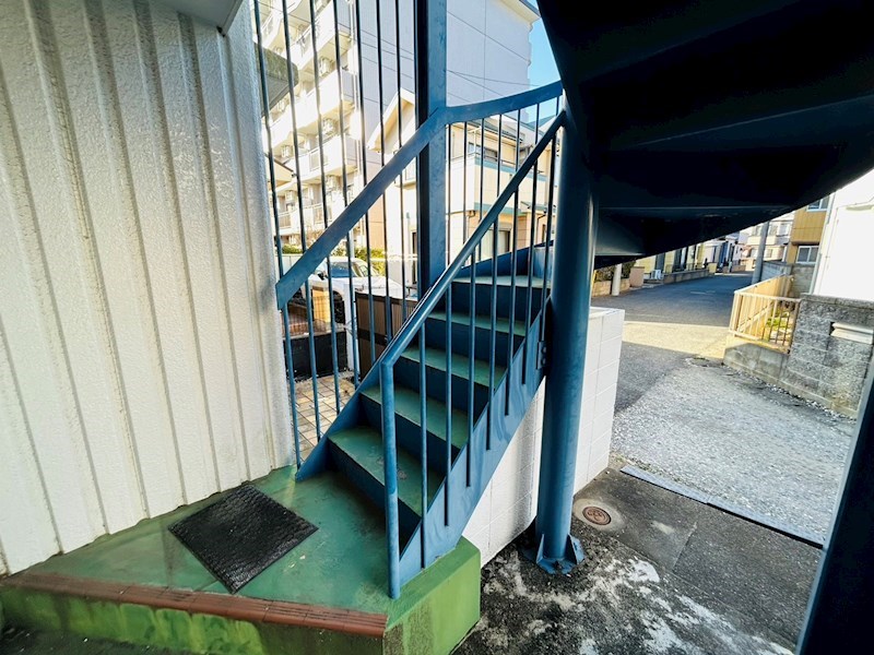 桃林ハイツ その他外観4