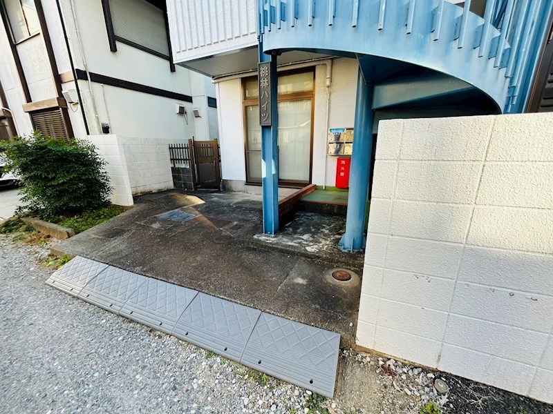 桃林ハイツ その他外観5