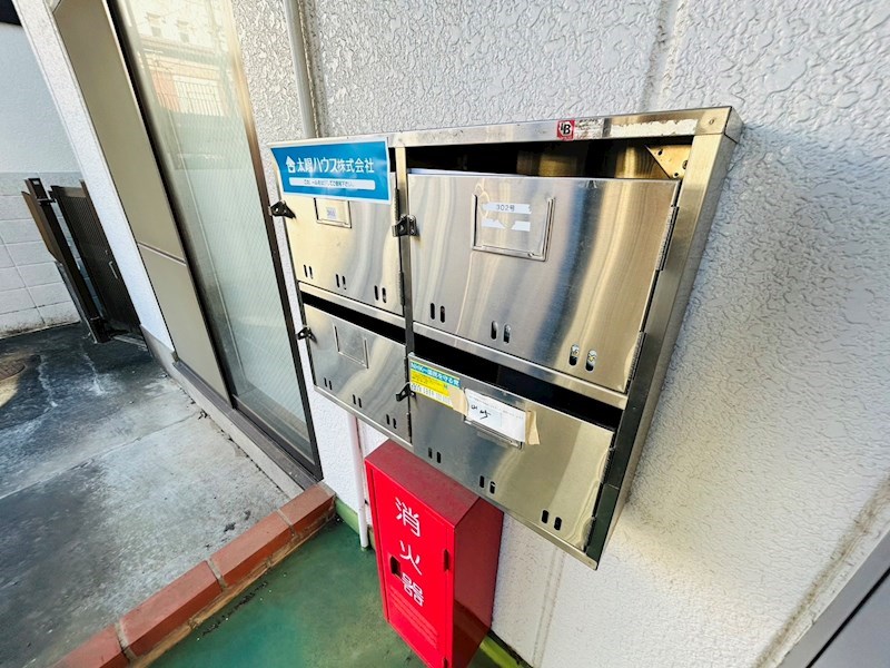 桃林ハイツ その他外観6