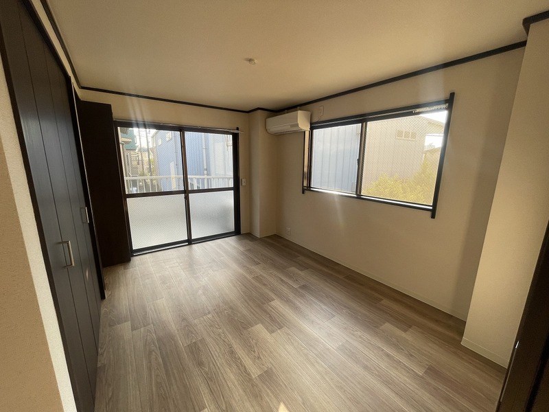 桃林ハイツ リビング