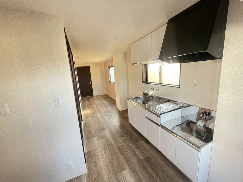 桃林ハイツ キッチン