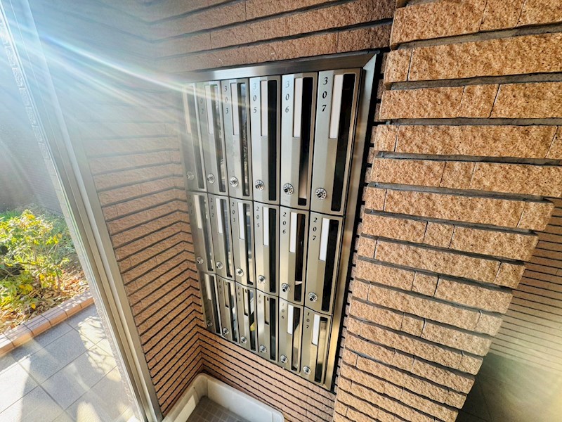 サンシャインV その他外観2