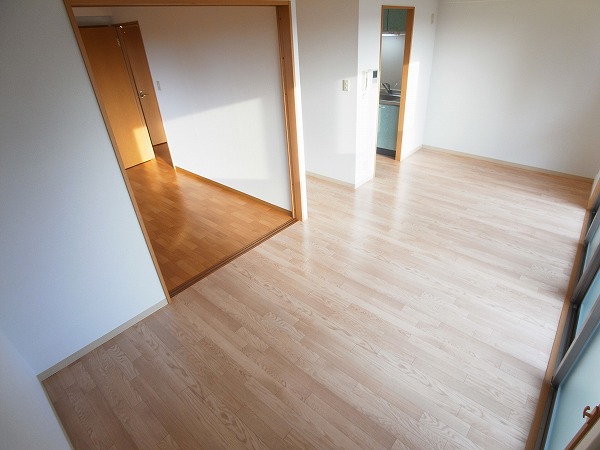 サンシャインV リビング