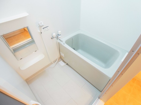 サンシャインV 風呂画像