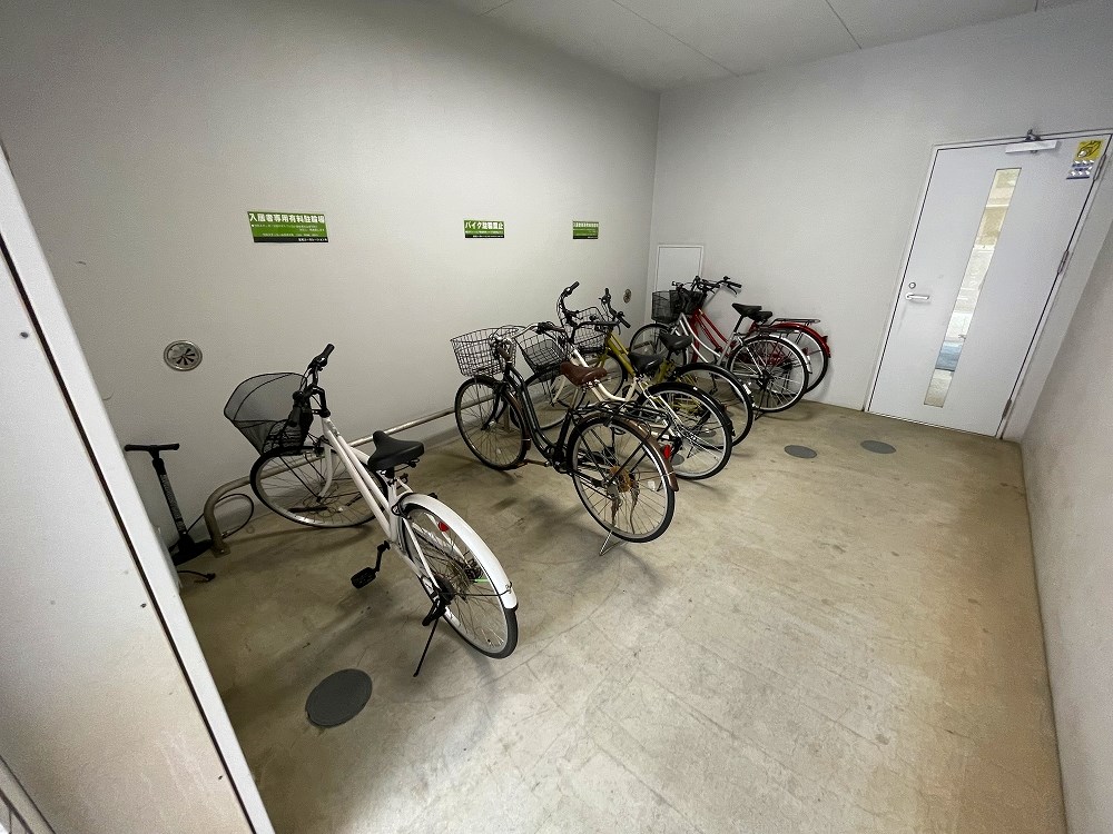 マーケイ その他外観2