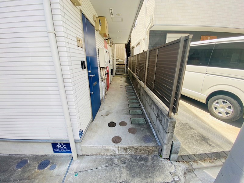 アペックス・堀切5 その他外観2