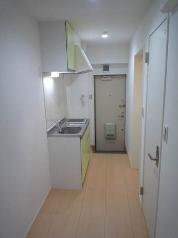 アペックス・堀切5 リビング