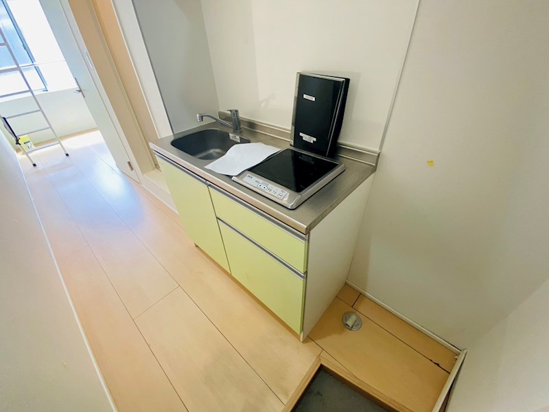 アペックス・堀切5 キッチン