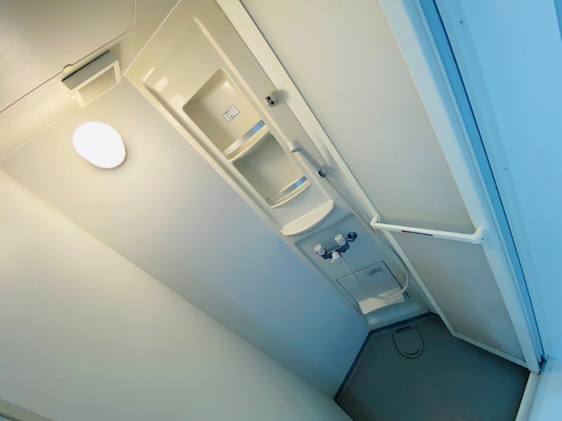 アペックス・堀切5 風呂画像