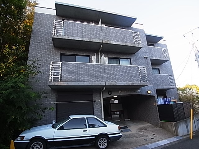 ロイヤル・クレスト その他外観3