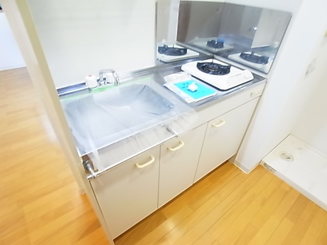 ロイヤル・クレスト キッチン