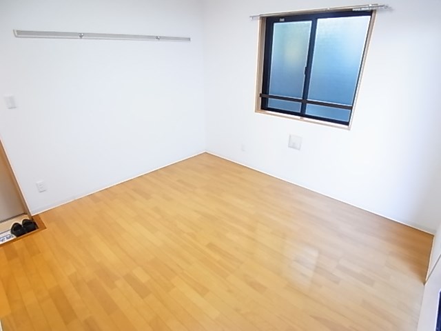 ロイヤル・クレスト ベッドルーム