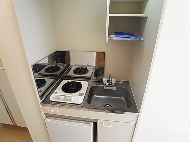 エルプレミア梅島 キッチン